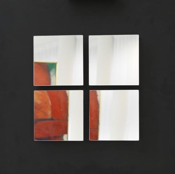 Spiegelobjekt by Christian Megert, 1968