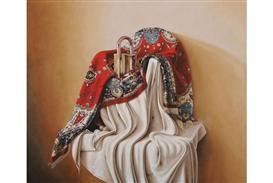 Othman Moussa's first solo exhibition 'The Throne' opens at Ayyam Gallery in Dubai 