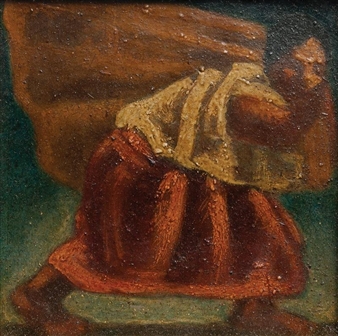 LAVANDERA - Felipe Seade