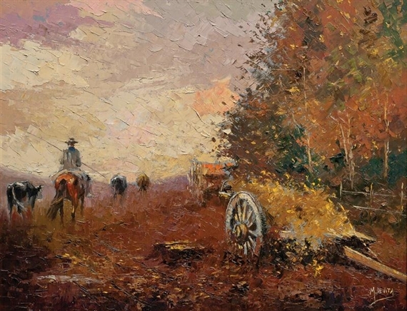 TROPEROS by Miguel De Vita