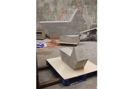 New work by Matt Calderwood in new exhibition at David Risley Gallery