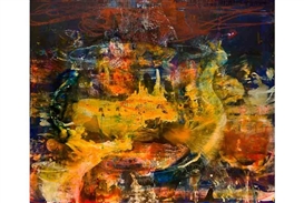 Von Lintel Gallery presents exhibition of new paintings by Catherine Howe