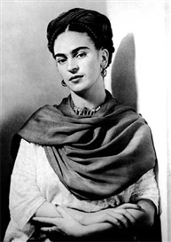 Frida Kahlo (Mexican, 1907 - 1954)