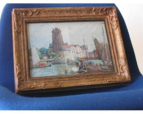 Dordrecht by Robert McGown Coventry