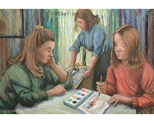 The family by James McDonald
