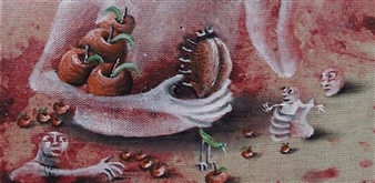 Marlène Mocquet - Haunch of Venison, New York