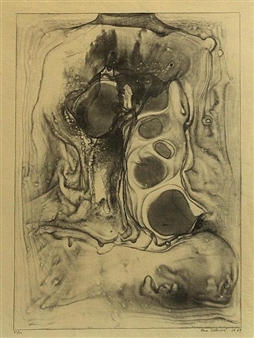 Composition - Clara Istlerová