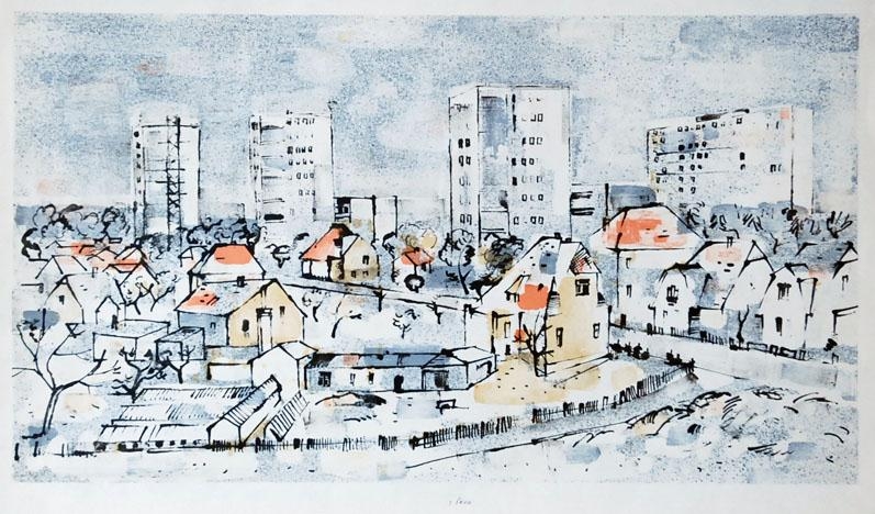 Josef Peca | Periphery | MutualArt