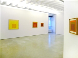 JOSEF ALBERS Paintings, Drawings, Prints