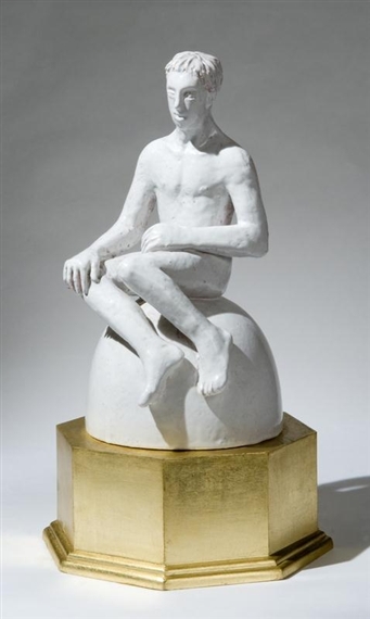 The Secret's Guardian by Alberto Mingotti, 2003