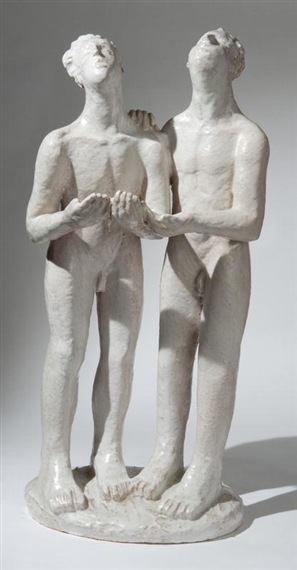 Waiting for the Rain by Alberto Mingotti, 1996-1997