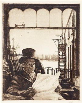 Mr. Simmons - Axel Fridell