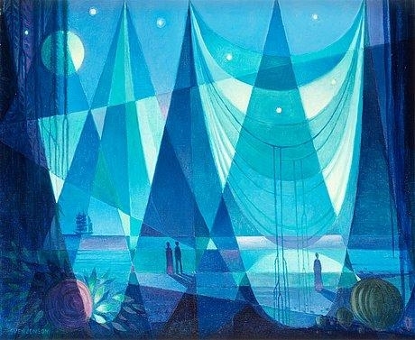 Sjustjärnan by Sven Jonson