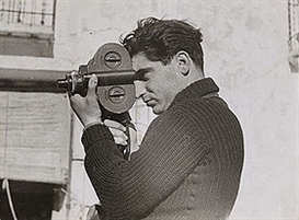 Robert Capa (American, 1913 - 1954)