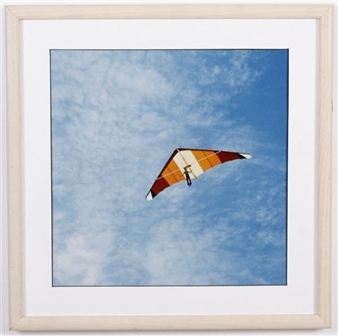 Hang Glider's Euphoria - Otto Lang