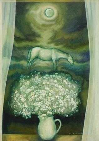 Dream Horse by Wendy Malan