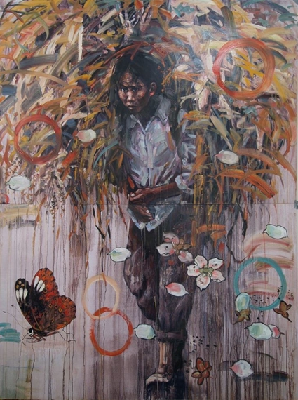 Proactive Art: Addressing Violence against Women