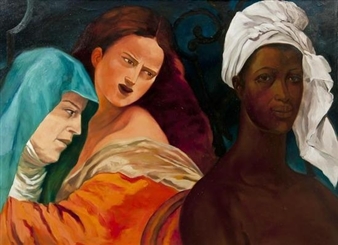 Faces - Eugene Palmer