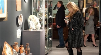 Merchandise Mart International Antiques Fair 2012 - Merchandise Mart Art Fairs