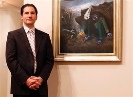 Attempt to stifle de facto dispute fails as art world awaits trial