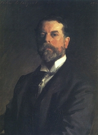 John Singer Sargent (American, 1856 - 1925)