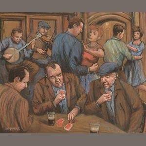 The Social Club by James McDonald