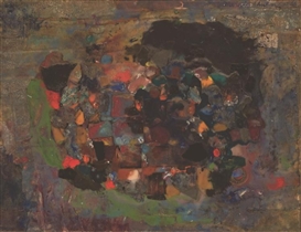 Morris Shulman (American, 1912 - 1978)