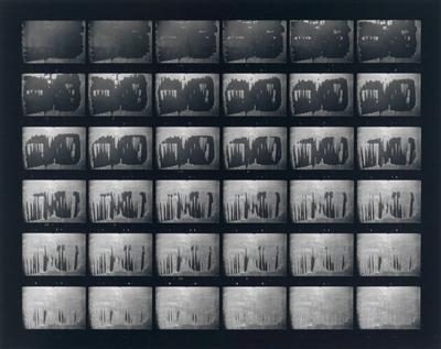 "Trocknende Tafel" by Fritz Simak, 1973