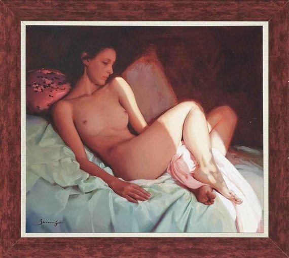 Rays of light by Vladimir Vasilyev