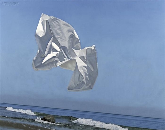 Untitled by David Ligare