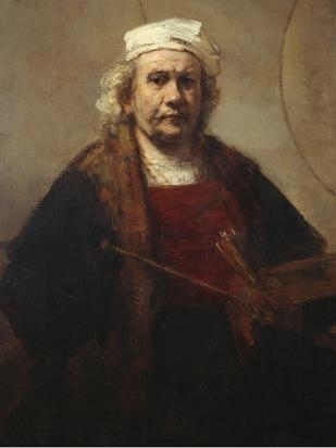 Rembrandt, Van Dyck, Gainsborough: The Treasures of Kenwood House, London - Museum of Fine Arts Houston