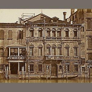 Souvenir Photographique de Venise by Carlo Ponti, circa 1865