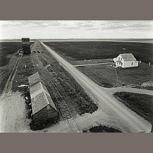 From Country Elevator, Red River Valley, MN, 1957 by John Szarkowski, printed 2006