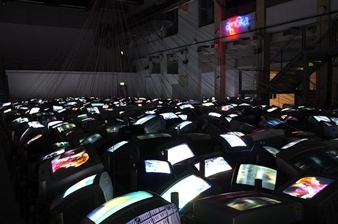 Daytime TV | David Hall: End Piece... | Ambika P3 | London 