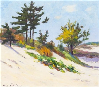 The Land of Sky and Song - Michael Sileikis