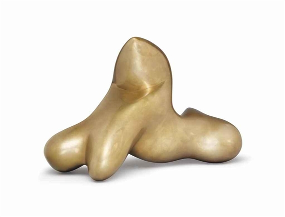 Assis by Jean Arp, 1937