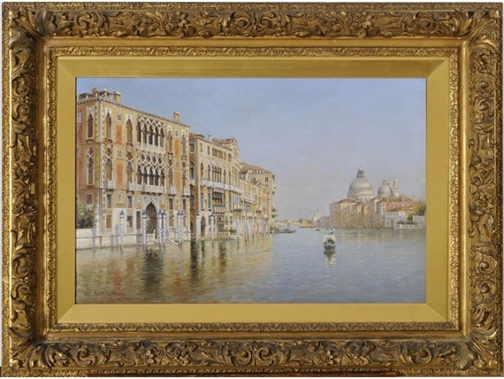 Venice by Rafael Senet