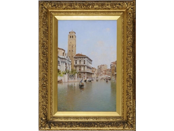 Venice by Rafael Senet