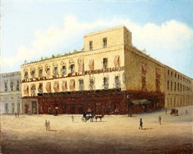 Latin American School, 19th Century ()