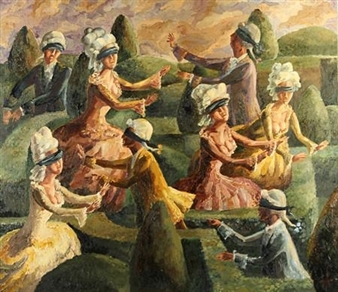 Blind Man's Bluff - Anatol Chechik