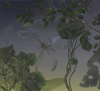 Anna Camner: Dust, Dirt and Dingy Weeds - Faggionato Fine Art, London