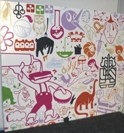 Michael Salter: Visual Plastic  - New Britain Museum of American Art