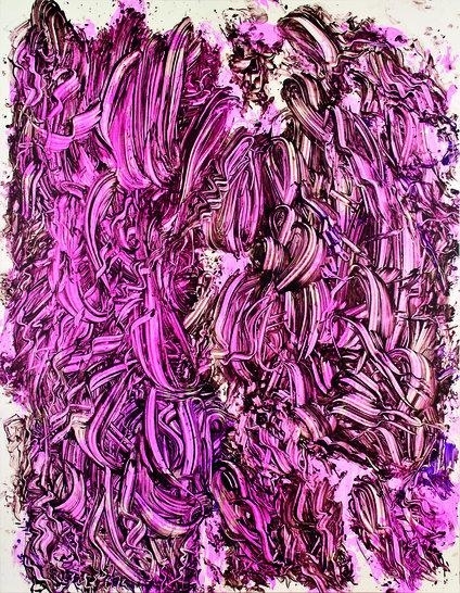 Untitled by Judy Millar, 2005