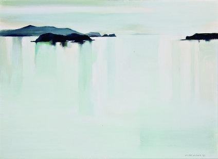 Islands by Helen Brown, 1963