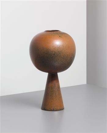 'Tokyo' vase by Stig Lindberg, 1960