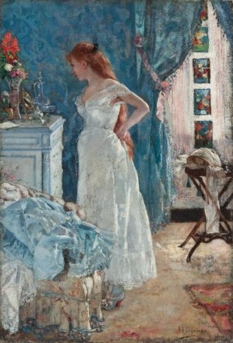 Henri Gervex Market Data: Auction Results & Gallery Prices