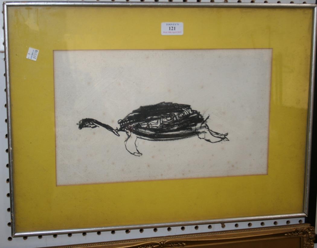 Henry Inlander | Tortoise | MutualArt