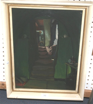 The Cellar - Stanley Vickerman