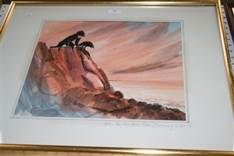 The Boy from Sula - Peter Rush