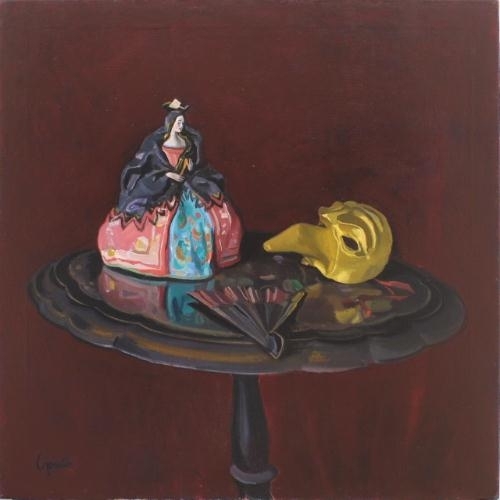 The Masked Ball by Alexander Goudie